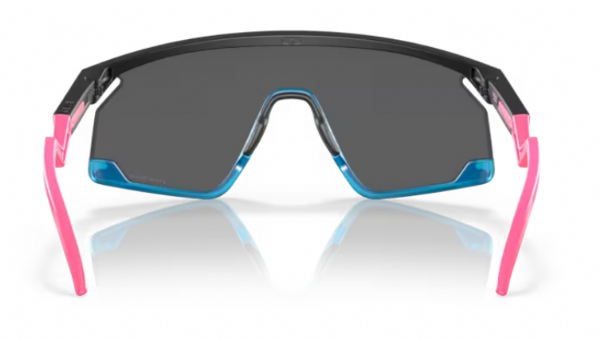 Oakley BXTR Matte Black-Sky Blue/ Prizm Black