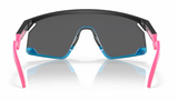 Oakley BXTR Matte Black-Sky Blue/ Prizm Black