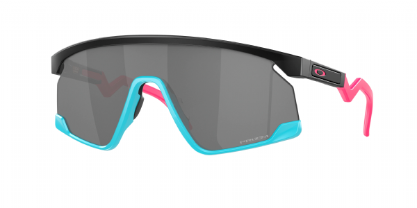 Oakley BXTR Matte Black-Sky Blue/ Prizm Black