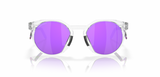 Oakley HSTN Metal Matte Clear/Prizm Violet