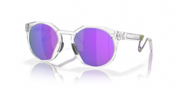 Oakley HSTN Metal Matte Clear/Prizm Violet