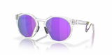 Oakley HSTN Metal Matte Clear/Prizm Violet