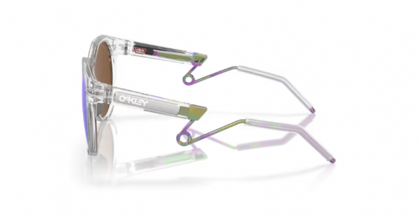 Oakley HSTN Metal Matte Clear/Prizm Violet