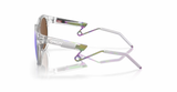 Oakley HSTN Metal Matte Clear/Prizm Violet