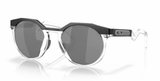 Oakley HSTN L Matte Black/ Prizm Black Polarized