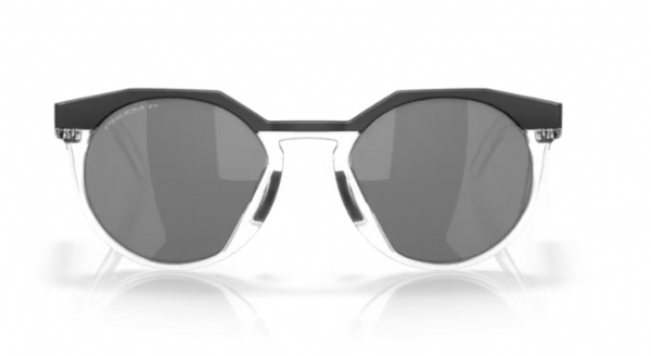 Oakley HSTN L Matte Black/ Prizm Black Polarized