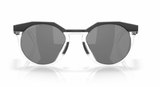 Oakley HSTN L Matte Black/ Prizm Black Polarized