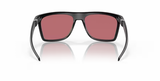 Oakley Leffingwell Mattschwarz/Prizm Dark Golf