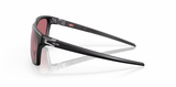 Oakley Leffingwell Mattschwarz/Prizm Dark Golf