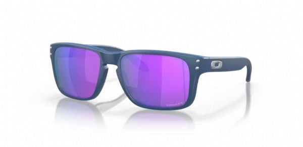 Oakley Holbrook XS (extra small) Matte Poseidon/ Prizm Violet