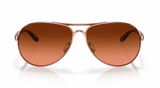 Oakley Feedback Roségold/Prizm Brown Farbverlauf