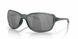 Oakley Cohort Crystal Black/Prizm Black Polarisiert