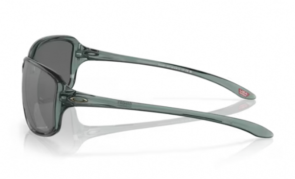 Oakley Cohort Crystal Black/Prizm Black Polarisiert