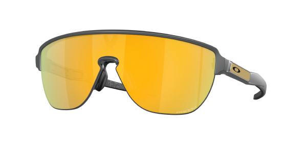 Oakley Corridor Matte Carbon/ Prizm 24K