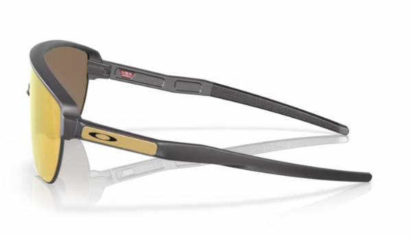 Oakley Corridor Matte Carbon/ Prizm 24K