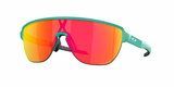 Oakley Corridor Matte Celeste/Prizm Ruby