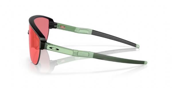 Oakley Corridor Mattschwarz/ Prizm Trail Torch