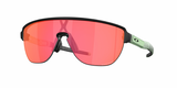 Oakley Corridor Mattschwarz/ Prizm Trail Torch