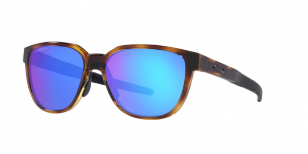 Oakley Actuator Brown Tortoise/Prizm Sapphire Polarisiert