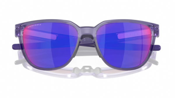 Oakley Actuator Transparant Lila/ Prizm Road