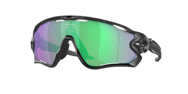 Oakley Jawbreaker Matte Black Camo/Prizm Road Jade