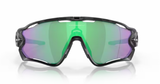 Oakley Jawbreaker Matte Black Camo/Prizm Road Jade