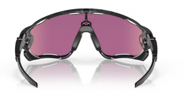 Oakley Jawbreaker Matte Black Camo/Prizm Road Jade