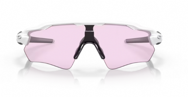 Oakley Radar EV Path Mattweiß/Prizm Low Light