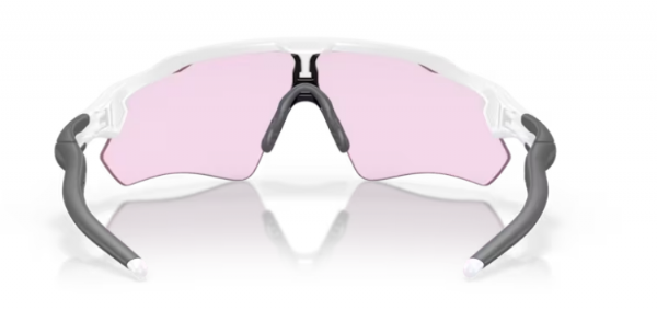 Oakley Radar EV Path Mattweiß/Prizm Low Light