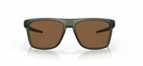 Oakley Leffingwell Matte Olive Ink /Prizm Bronze