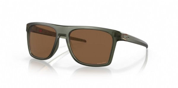 Oakley Leffingwell Matte Olive Ink /Prizm Bronze