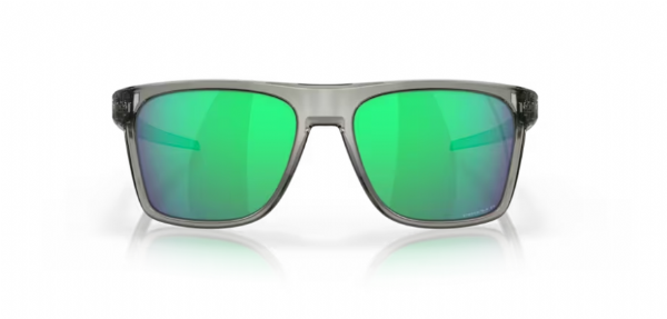 Oakley Leffingwell Grey Ink/ Prizm Jade Polarized