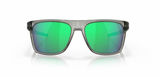 Oakley Leffingwell Grey Ink/ Prizm Jade Polarized