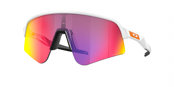 Oakley Sutro Lite Sweep Matte White/ Prizm Road