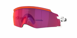 Oakley Kato Polished White/ Prizm Road