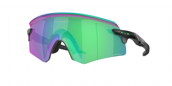 Oakley Encoder Matte Black Ink/ Prizm Jade