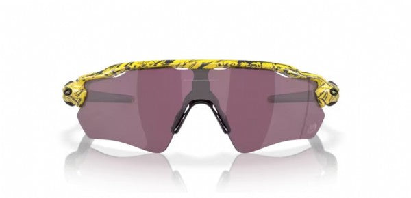 Oakley Radar EV Path TDF Splatter/Prizm Road Schwarz