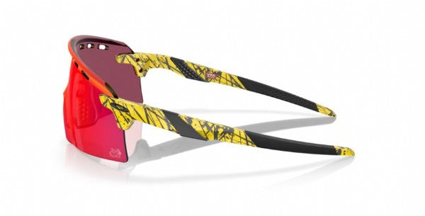 Oakley Encoder Strike Vented TDF Splatter/ Prizm Road