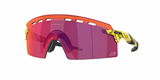 Oakley Encoder Strike Vented TDF Splatter/Prizm Road