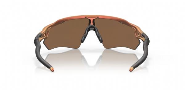 Oakley Radar EV XS (extra klein) Matte Red-Gold Colorshift/ Prizm Bronze