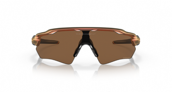 Oakley Radar EV XS (extra klein) Matte Red-Gold Colorshift/ Prizm Bronze