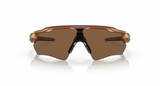 Oakley Radar EV XS (extra klein) Matte Red-Gold Colorshift/ Prizm Bronze