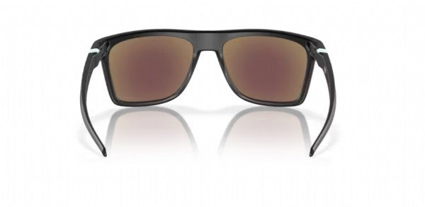 Oakley Leffingwell Matte Black/ Prizm Sapphire