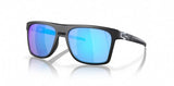 Oakley Leffingwell Matte Black/ Prizm Sapphire