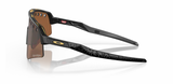 Oakley Sutro Lite Sweep Troy Lee Designs Matte Black/ Prizm Tungsten Vented