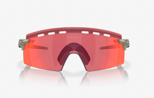 Oakley Encoder Strike Vented Matte Onyx/ Prizm Trail Torch