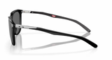 Oakley Thurso Mattschwarz/Prizm Schwarz Polarisiert