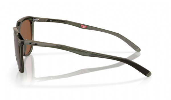 Oakley Thurso Olive Ink/Prizm Tungsten Polarisiert