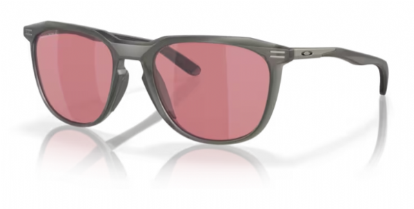 Oakley Thurso Matte Grey Smoke/ Prizm Dark Golf