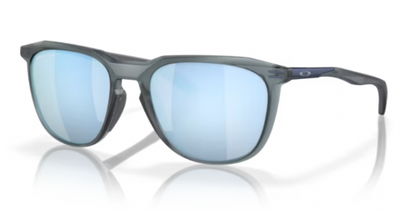 Oakley Thurso Matte Crystal Black/ Prizm Deep Water Polarized